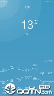 掌上天气预报app