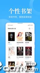 明阅免费小说去广告版