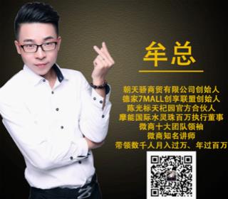 德家7mall官方招商牟总商城app