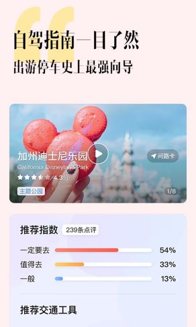 网红地图app