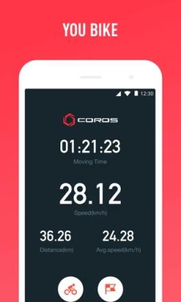 COROS高驰智能手表app