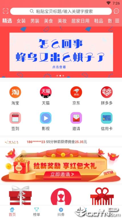 蜂鸟日记
