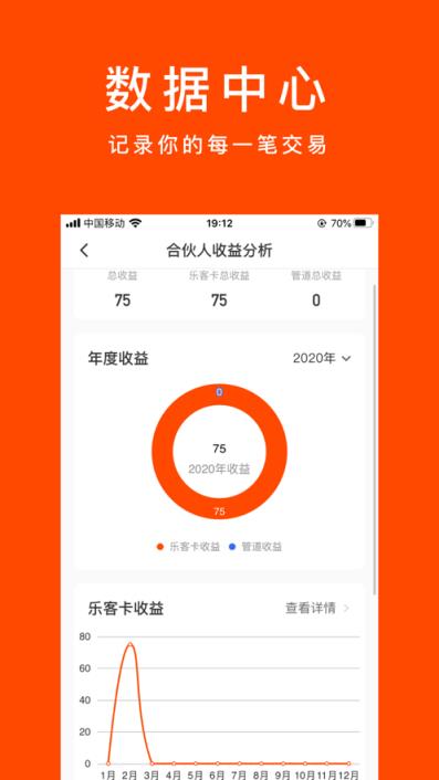乐客合伙人app
