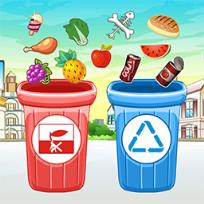 垃圾分类模拟