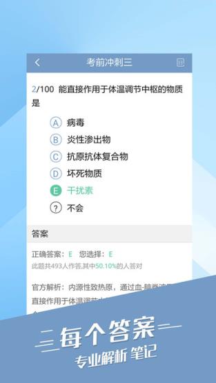 主治中医师考试宝典