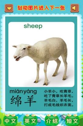 儿童启蒙学动物
