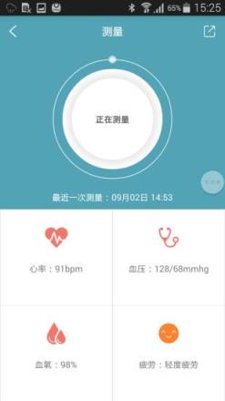 Wearfit智能手环