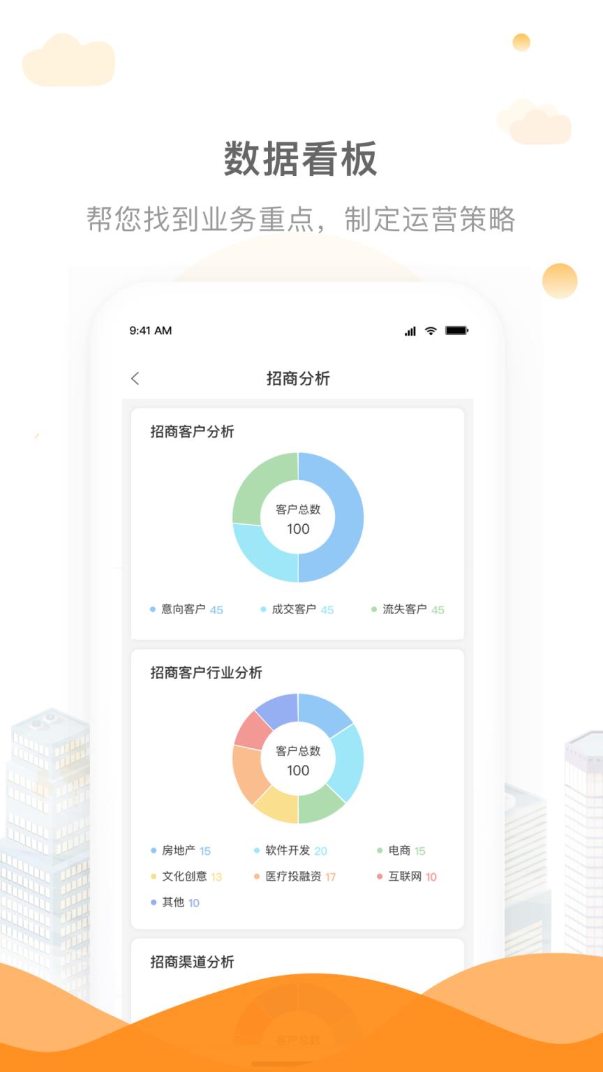 园管家app(智慧园区管理平台)