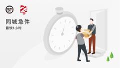 顺丰同城急送app