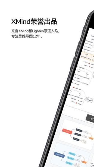 XMind思维导图破解版
