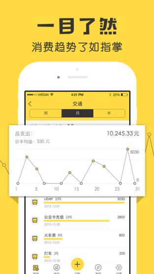 鲨鱼记账vip破解版