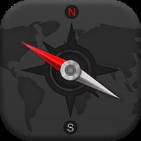 去哪指南针app