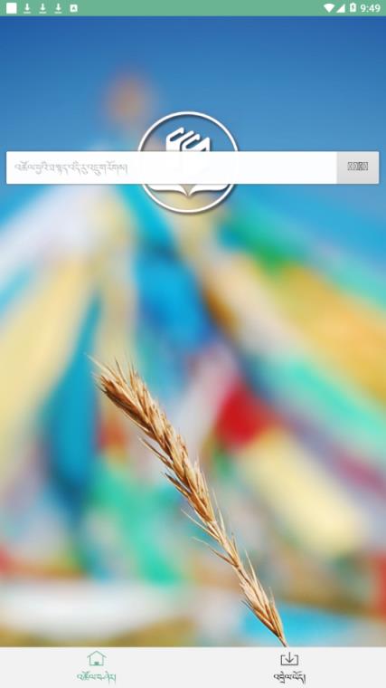 新词术语汉藏词典app