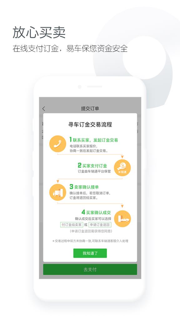 车销通app