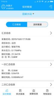 农村饮水节能增效管理系统