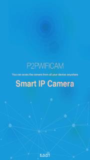 P2PWIFICAM app
