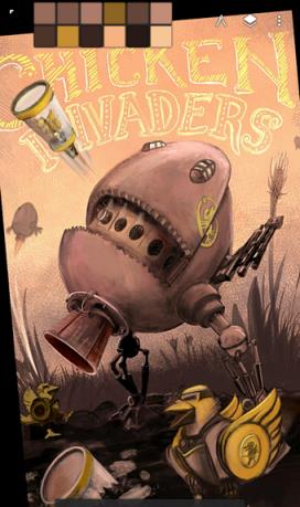 2021无限绘画汉化版