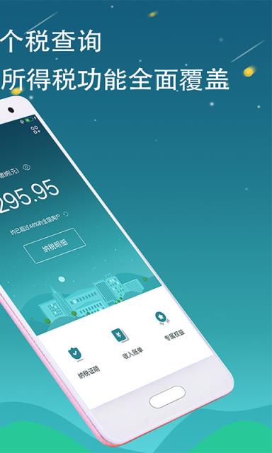 全国个税查询app
