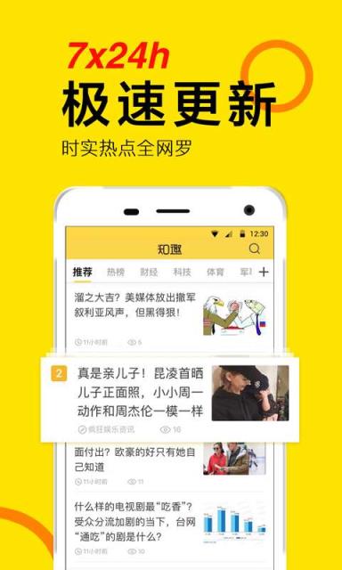 知趣头条