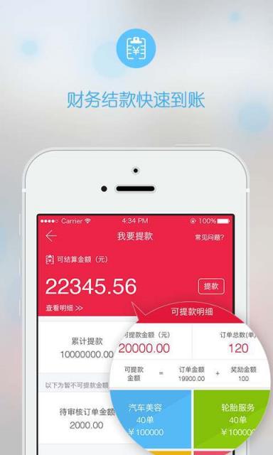 汽车超人商家版