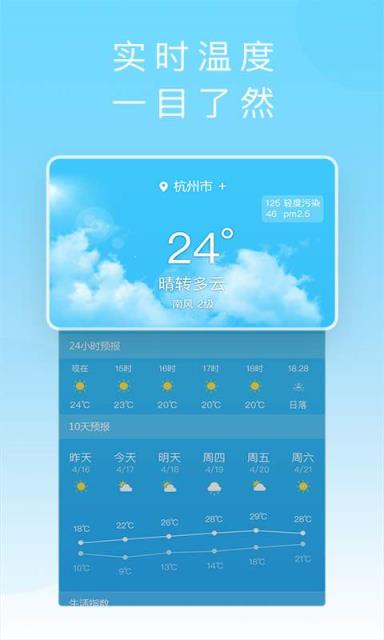 斗鱼吧天气app