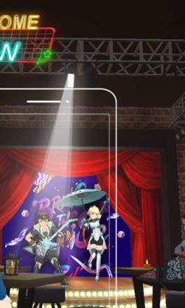 moni虚拟世界最新版