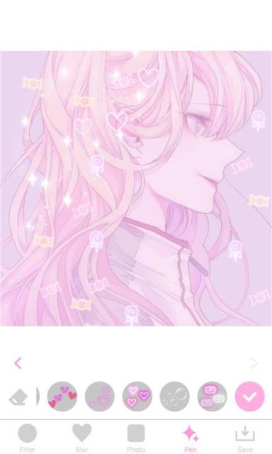 粉粉少女心相机app