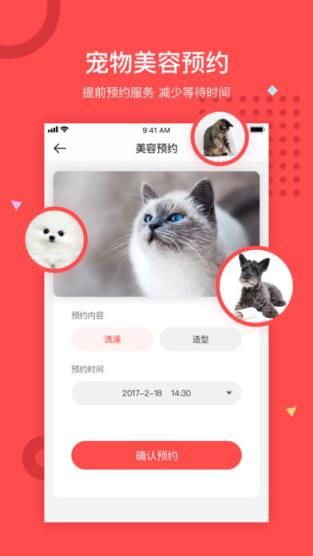 阿闻宠物app