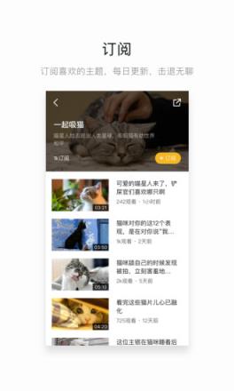网易菠萝视频APP安卓
