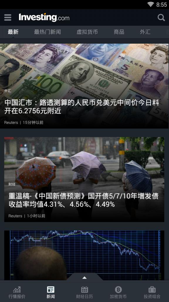 外汇股票资讯通直装版