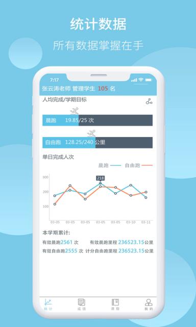 青动力教务app