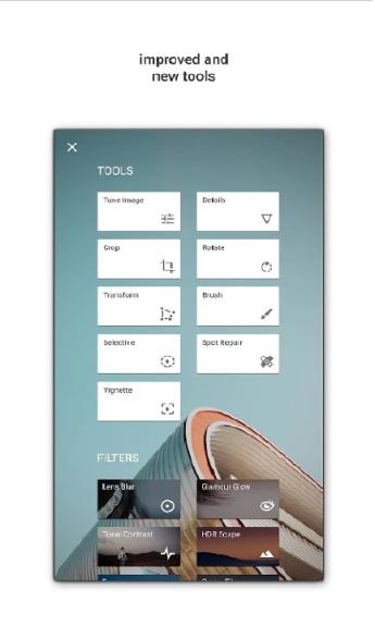 指划修图Snapseed全新版
