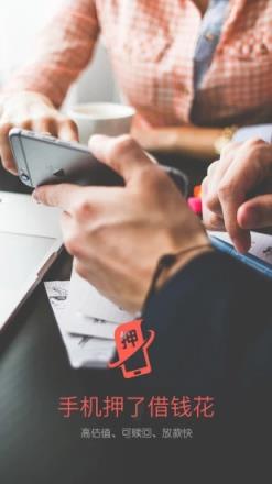 押了花app