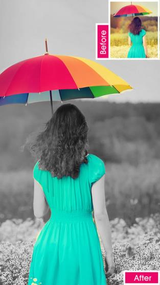 Color Splash Photo软件