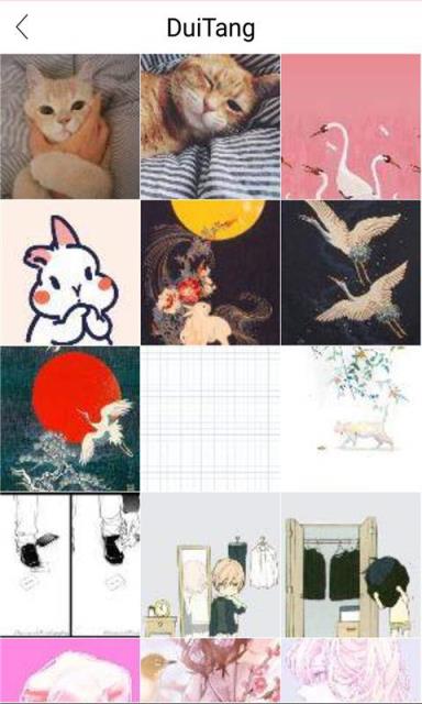 粉粉少女心相机app