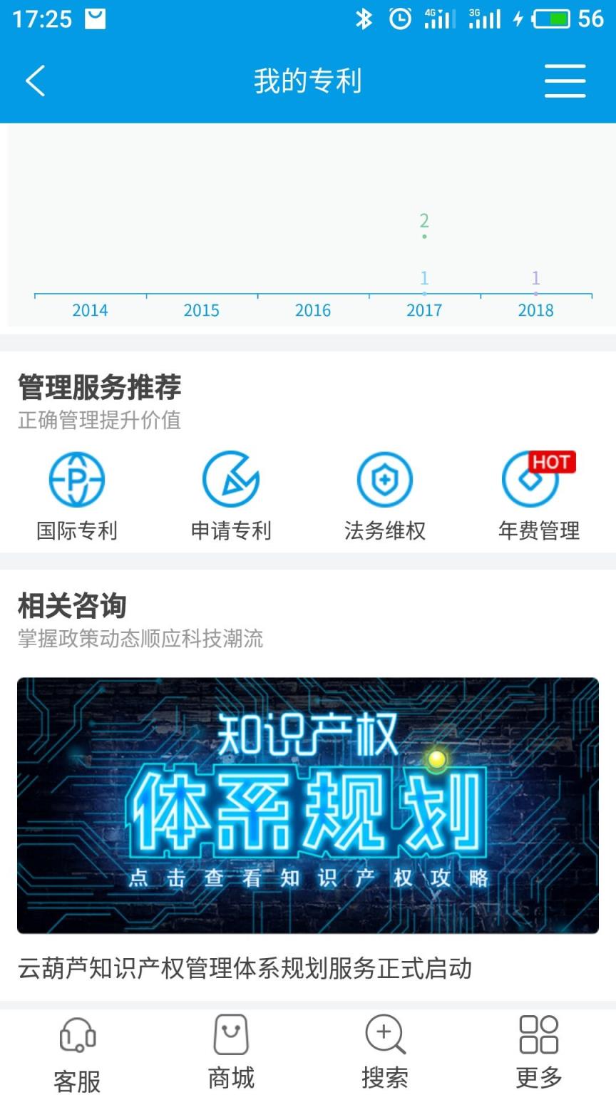 云葫芦知识产权