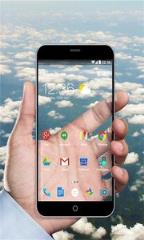 透明桌面主题app