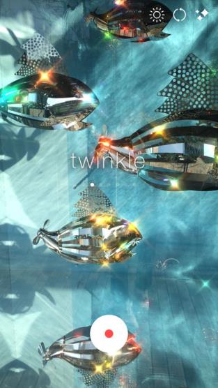 拍照blingbling的软件