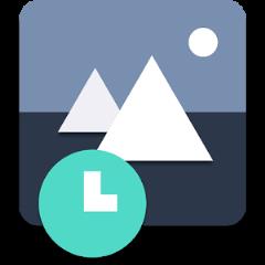 相机时间戳2021清爽版