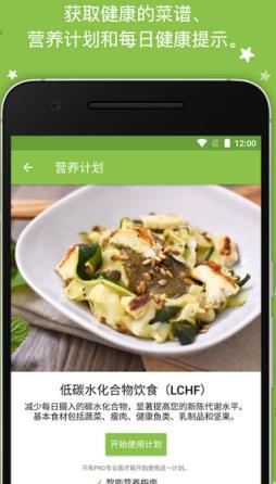 卡路里计数器Z高级版