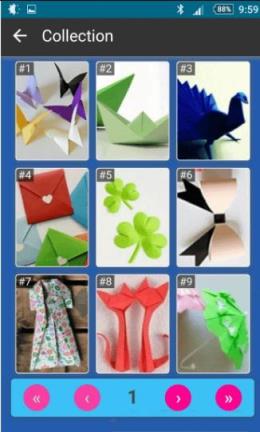 Easy Origami Ideas
