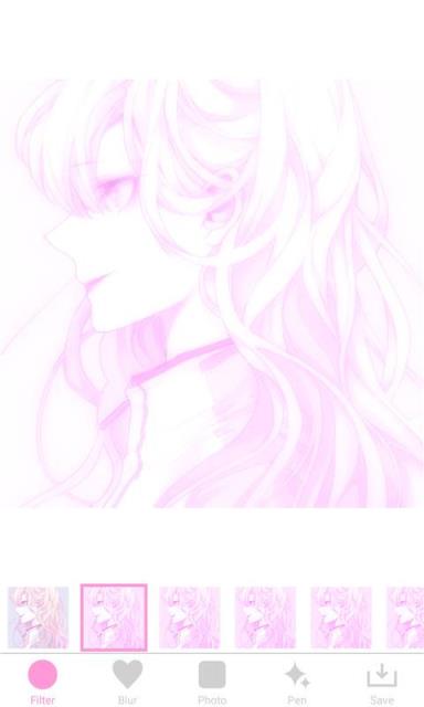粉粉少女心相机app