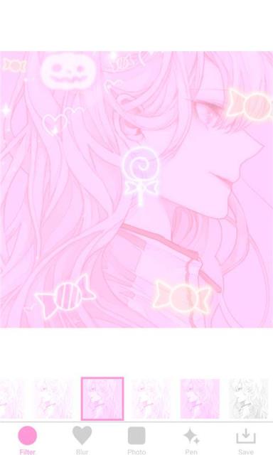 粉粉少女心相机app
