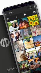 HPSprocket app
