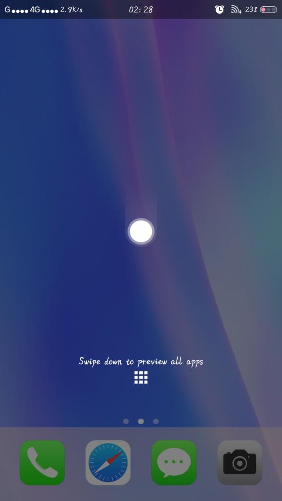 苹果X桌面模拟器