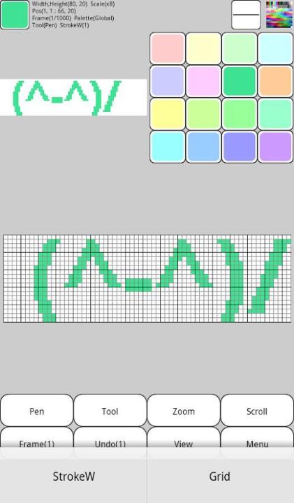 像素艺术画板app