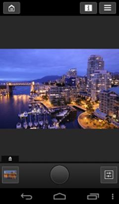 Canon Camera Connect App