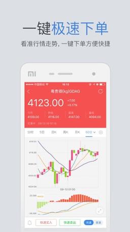 网易贵金属App最新版