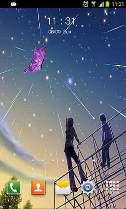 星空锁屏app官方