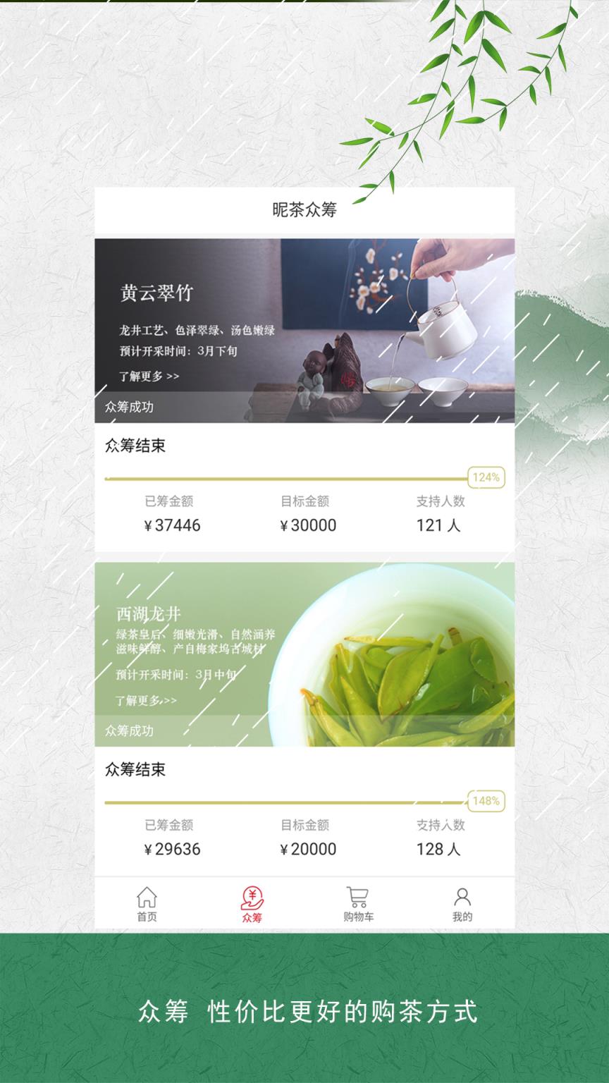 昵茶印象app